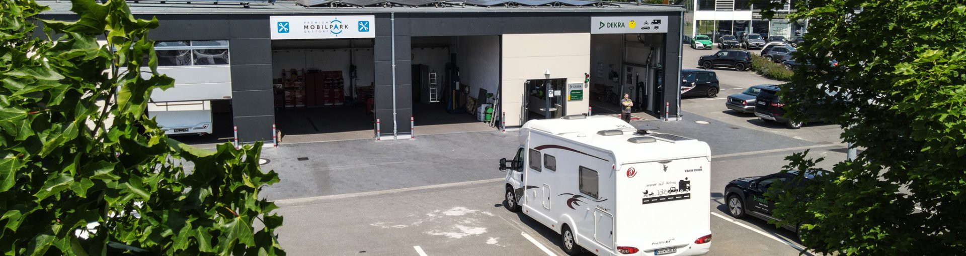 Wohnmobile Gettorf und Kiel | Premium Mobile Kuntz