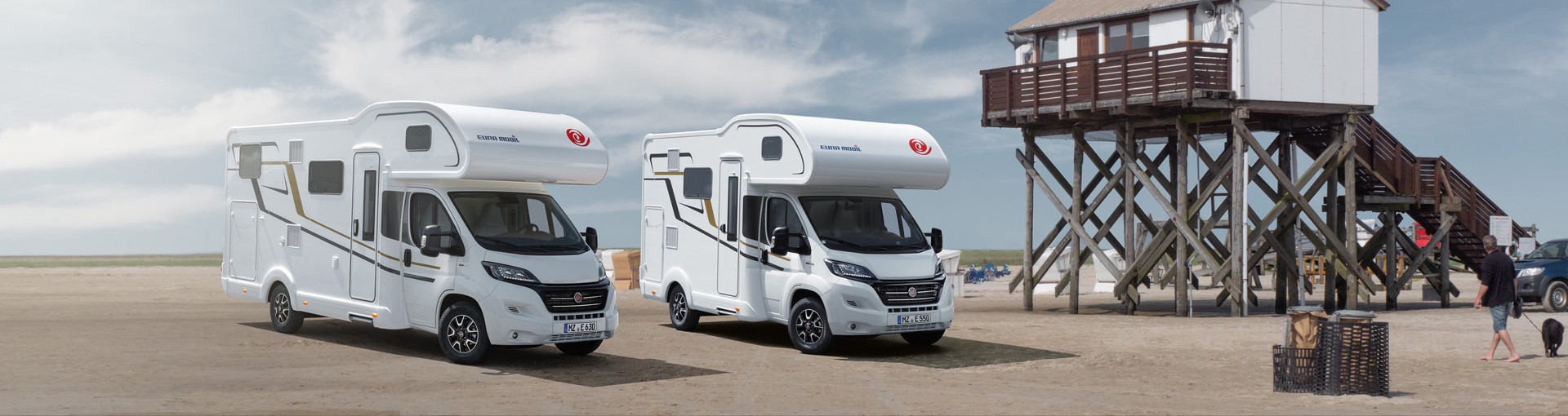 Wohnmobile Gettorf und Kiel | Premium Mobile Kuntz