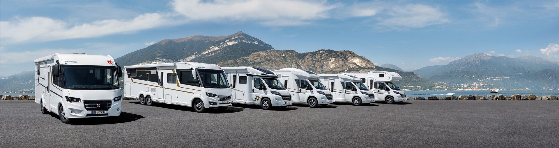 Wohnmobile Gettorf und Kiel | Premium Mobile Kuntz