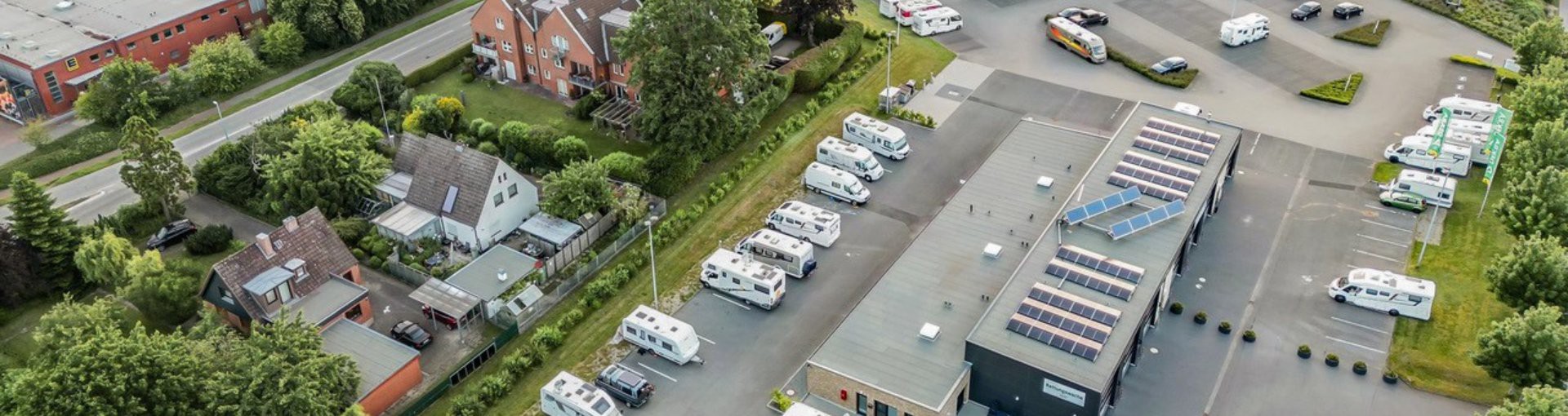 Wohnmobile Gettorf und Kiel | Premium Mobile Kuntz