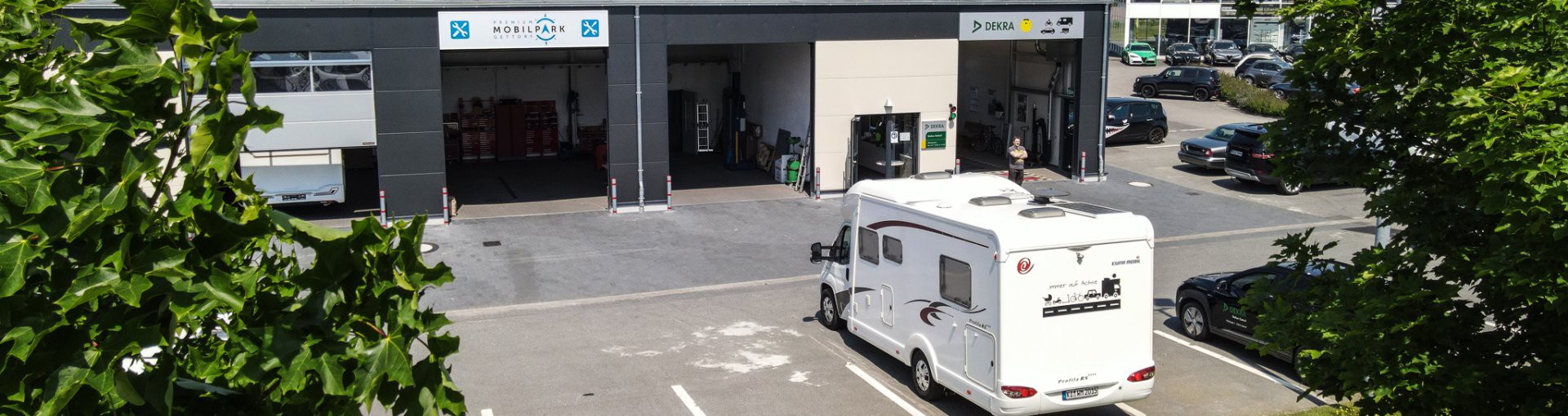Wohnmobile Gettorf und Kiel | Premium Mobile Kuntz