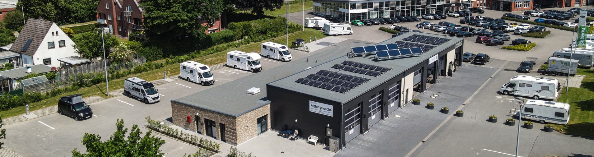 Wohnmobile Gettorf und Kiel | Premium Mobile Kuntz