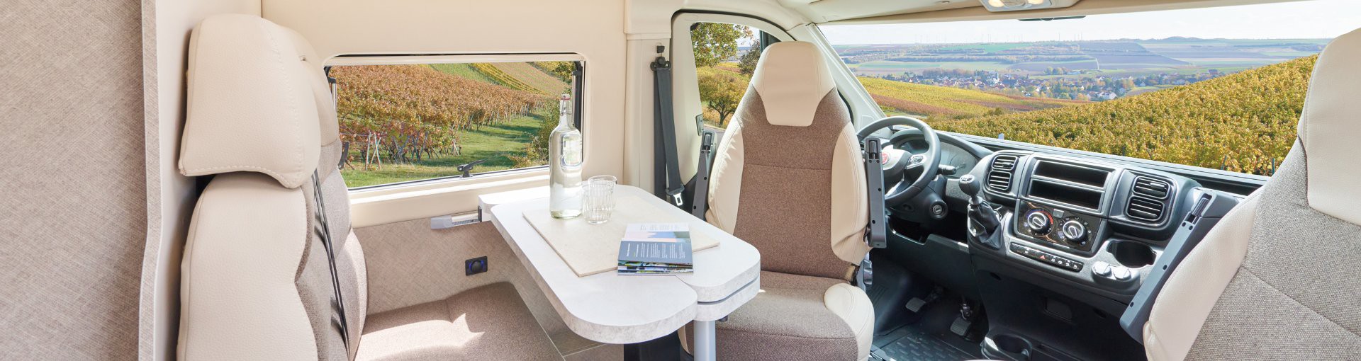 Karmann-Mobil Wohnwagen und Wohnmobil kaufen | Premium Mobile Kuntz