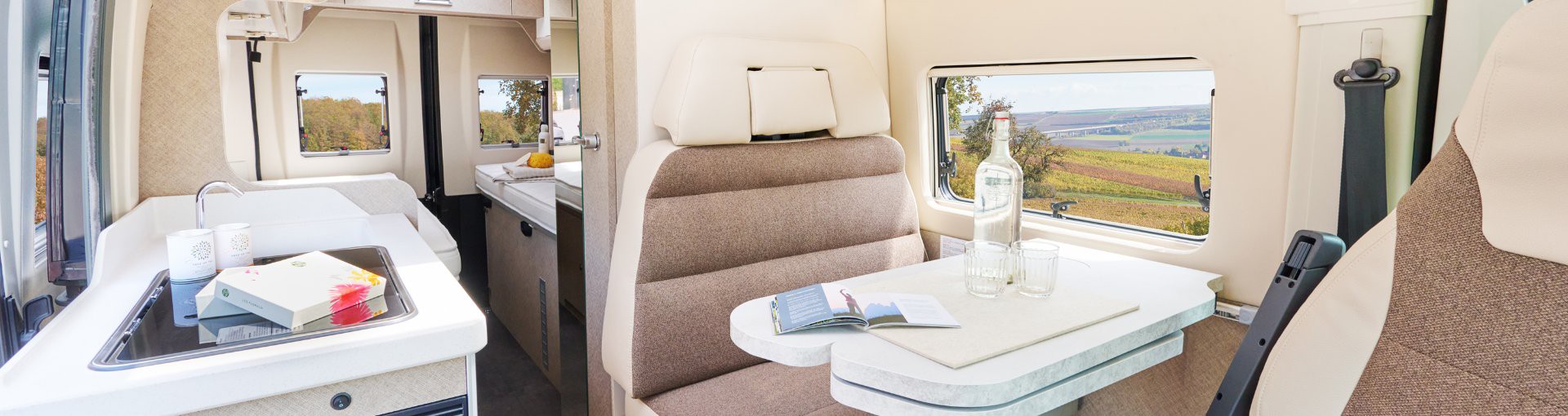 Karmann-Mobil Wohnwagen und Wohnmobil kaufen | Premium Mobile Kuntz