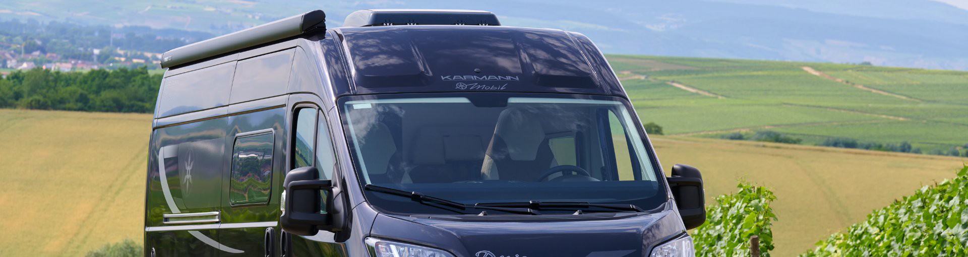 Karmann-Mobil Wohnwagen und Wohnmobil kaufen | Premium Mobile Kuntz