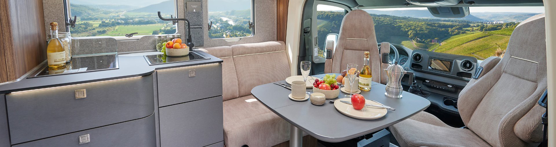 Eura Mobil Wohnwagen und Wohnmobil kaufen | Premium Mobile Kuntz