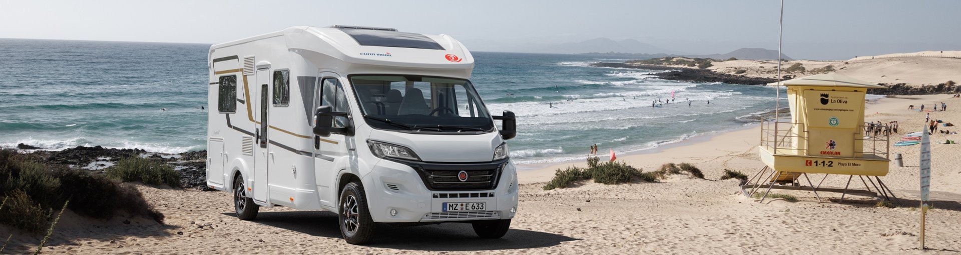 Eura Mobil Wohnwagen und Wohnmobil kaufen | Premium Mobile Kuntz