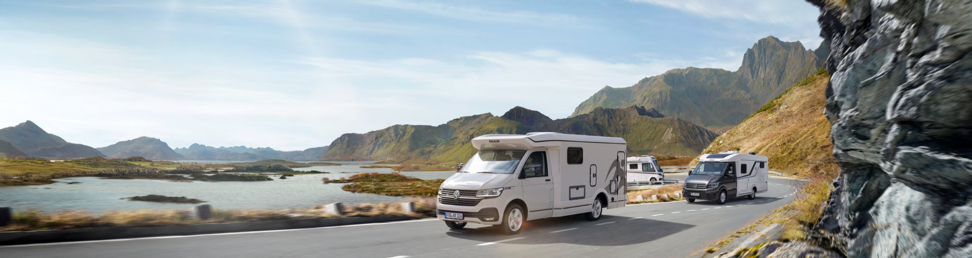 Knaus Wohnwagen und Wohnmobil kaufen | Premium Mobile Kuntz