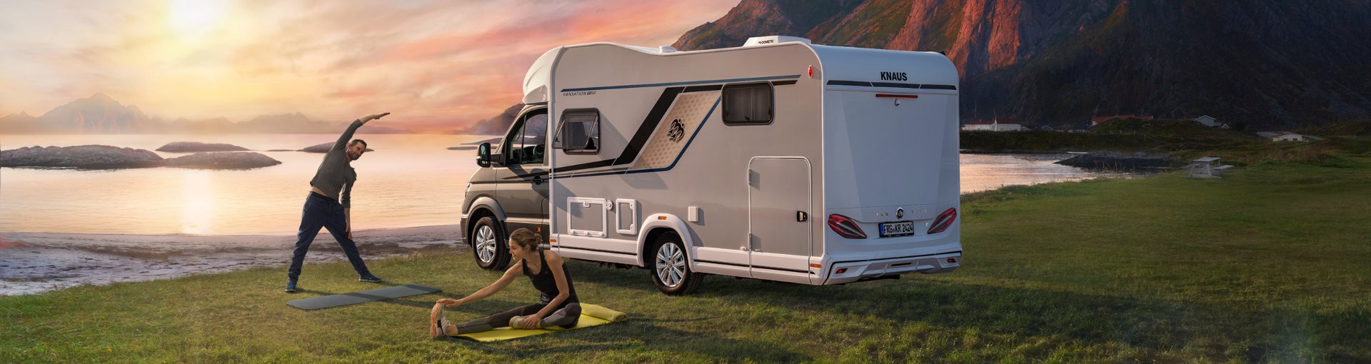 Knaus Wohnwagen und Wohnmobil kaufen | Premium Mobile Kuntz