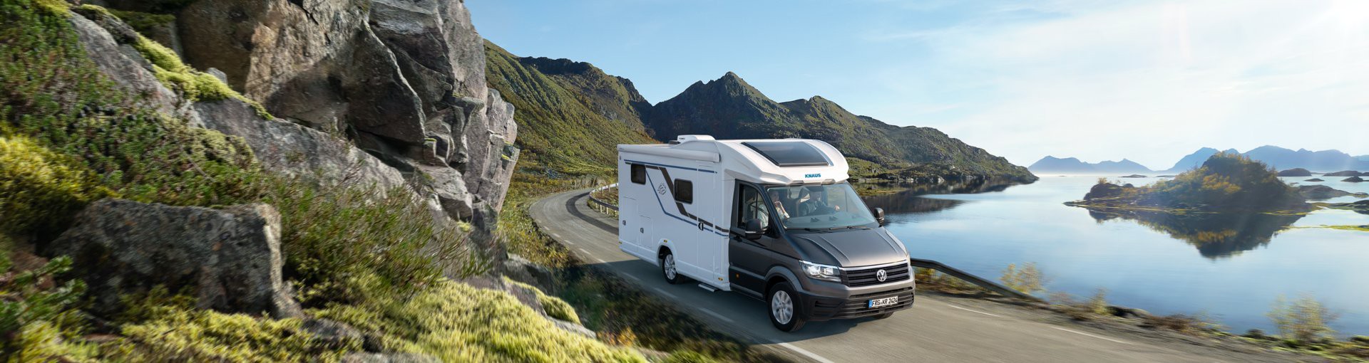 Knaus Wohnwagen und Wohnmobil kaufen | Premium Mobile Kuntz