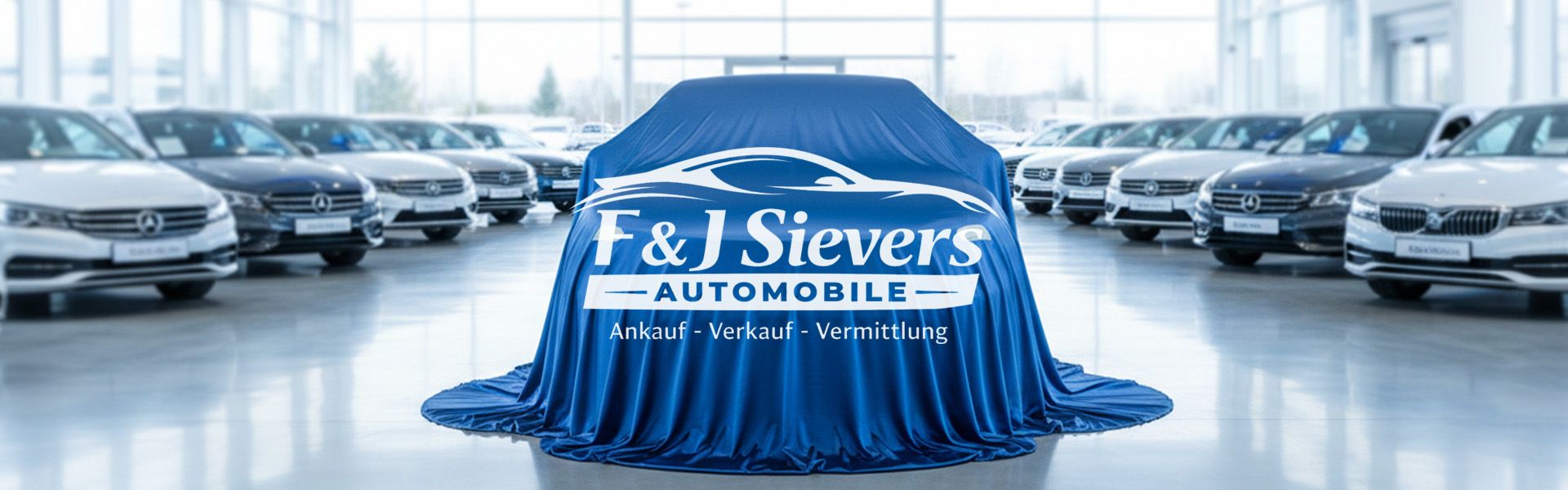 Sievers Automobile in Norderstedt