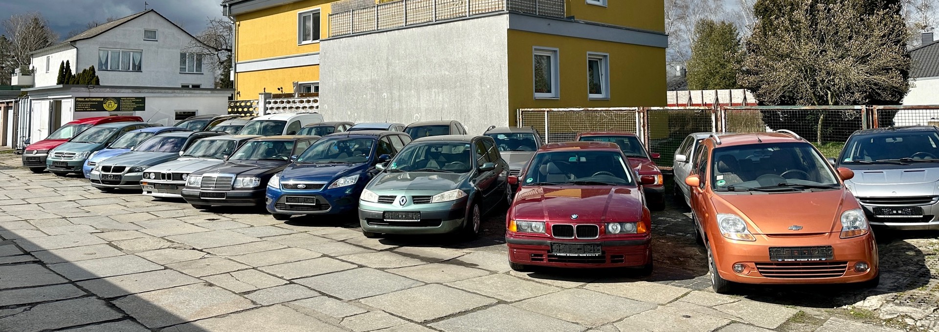 Final-Automobile | junge Gebrauchtwagen kaufen Berlin