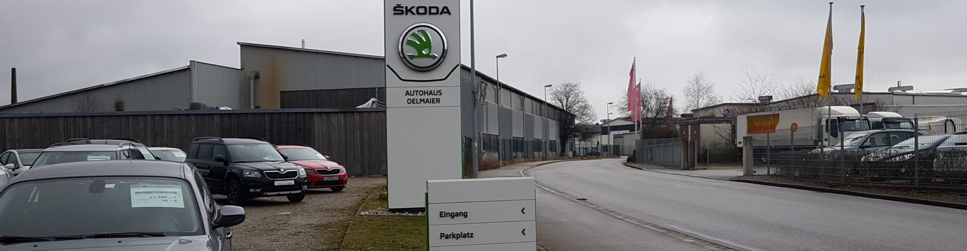 ŠKODA Vertragshändler | Autohaus Oelmaier GmbH