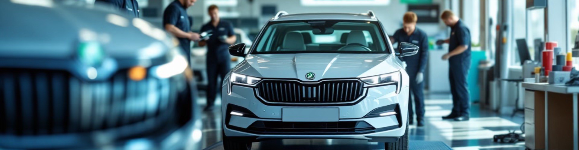ŠKODA Vertragshändler | Autohaus Oelmaier GmbH