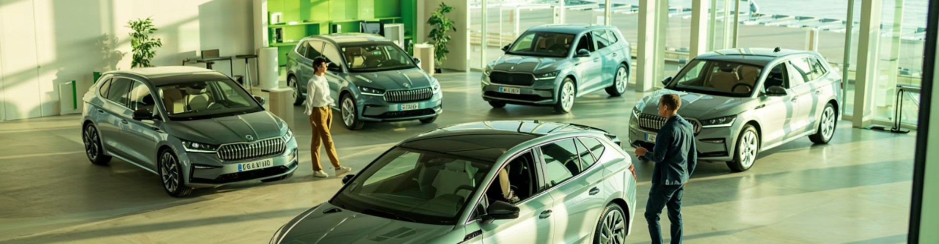 ŠKODA Vertragshändler | Autohaus Oelmaier GmbH