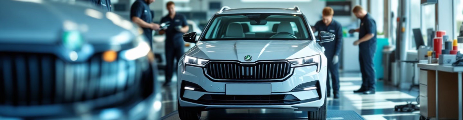 SKODA Vertragshändler | Autohaus Oelmaier GmbH