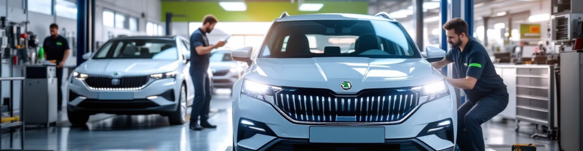 SKODA Vertragshändler | Autohaus Oelmaier GmbH