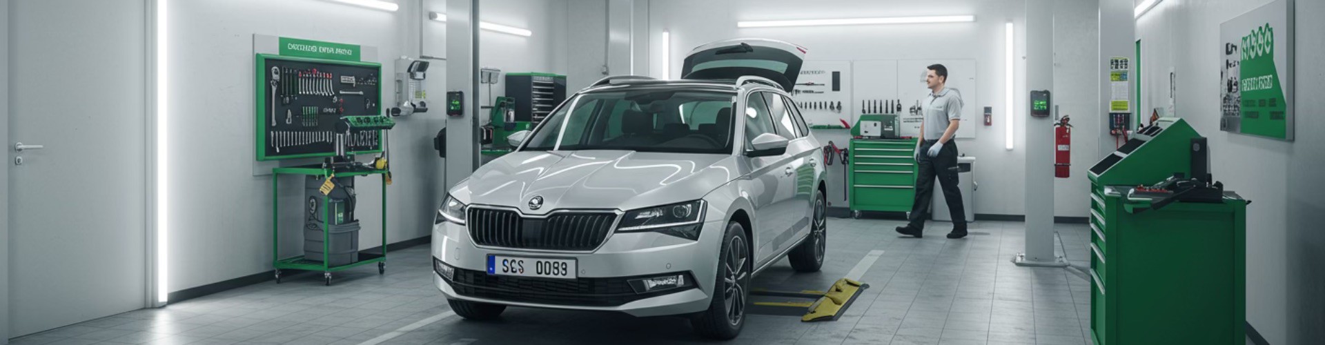 SKODA Vertragshändler | Autohaus Oelmaier GmbH