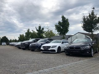 Autohaus an der B300 | Gebrauchtwagen kaufen Hohenwart