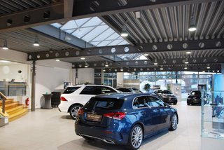 Autohaus Bruckelt in Burladingen