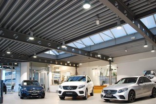 Autohaus Bruckelt in Burladingen