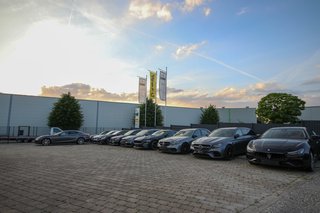 STUTTGARTER AUTOFORUM | Händler für exklusive Fahrzeuge
