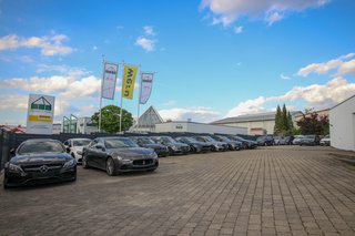 STUTTGARTER AUTOFORUM | Händler für exklusive Fahrzeuge