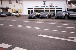 STUTTGARTER AUTOFORUM | Händler für exklusive Fahrzeuge