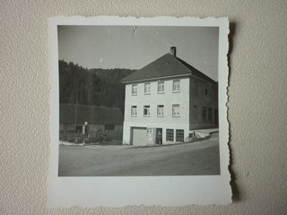 Geschichte des AUTOHAUS ENGST