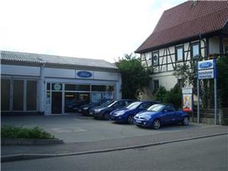 Ford Autohaus Ostertag
