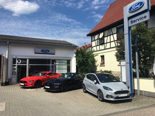 Ford Autohaus Ostertag