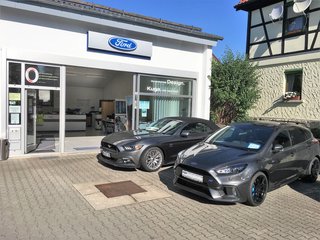 Ford Autohaus Ostertag