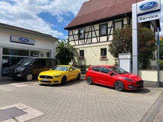 Ford Autohaus Ostertag
