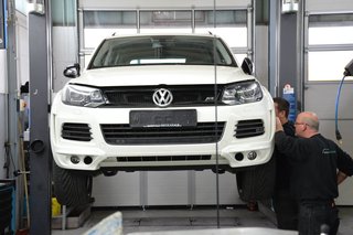VW Touareg | Exklusive Fahrzeugtuning Reutlingen