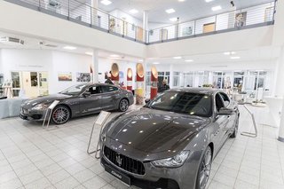 Bilder und Rundgang - Premium Mobile Kuntz