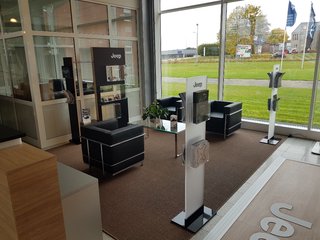 Bilder und Rundgang - Premium Mobile Kuntz