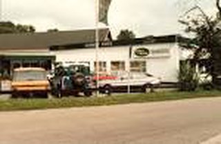 Land Rover 1980