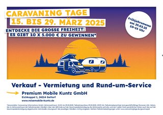Caravaning Days