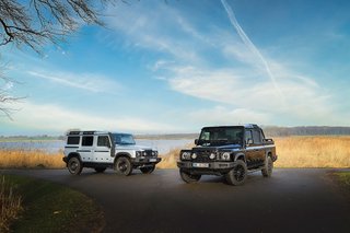 Neuer INEOS Grenadier Showroom wird im Juni eröffnet