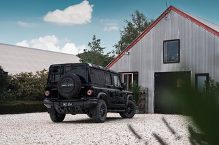 Neuer INEOS Grenadier Showroom wird im Juni eröffnet