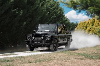 Neuer INEOS Grenadier Showroom wird im Juni eröffnet