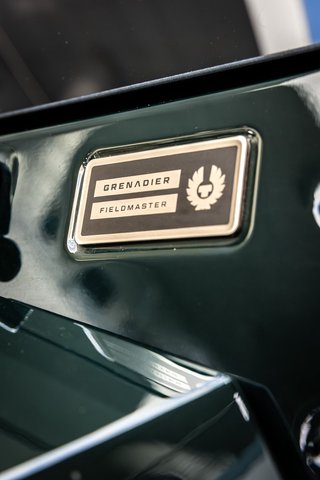 INEOS Grenadier | Premium Mobile Kuntz