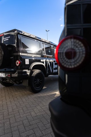 INEOS Grenadier | Premium Mobile Kuntz
