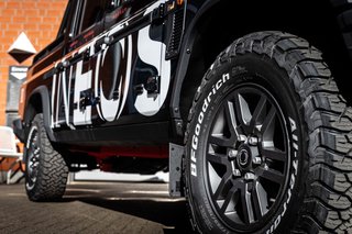 INEOS Grenadier | Premium Mobile Kuntz