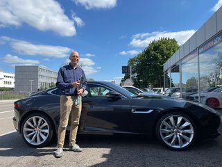 Glückliche Kunden
