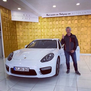 Glückliche Kunden