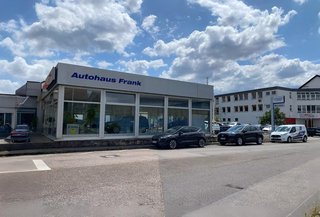 Autohaus Frank OHG | Gebrauchtwagenhändler in Waiblingen
