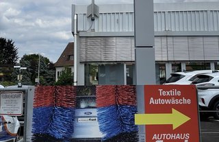 Autohaus Frank OHG | Gebrauchtwagenhändler in Waiblingen