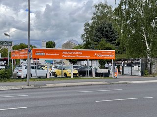 DUK Automobile | Gebrauchtwagenhändler Berlin