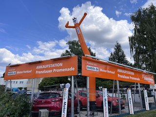 DUK Automobile | Gebrauchtwagenhändler Berlin